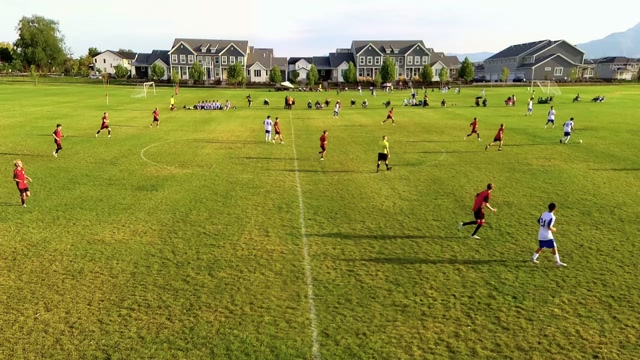 Strikers u17 vs 09 UDA