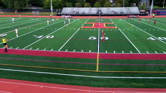 Binghamton HS Girls JV vs Ithaca HS JV Girls