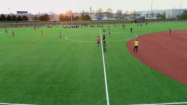 Tinley Park Bobcats 2009 Boys vs CUSC 09B Select BB