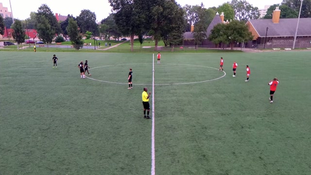Dawgs FC vs Linden Hills FC1