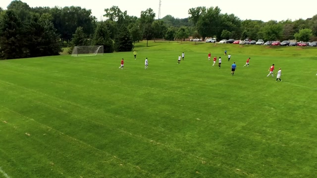 Warriors FC vs Linden Hills FC1