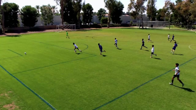 Chelsea vs SoCal Reds FC B10