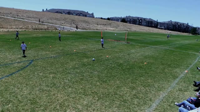 Colorado Rapids Central 16 BC Hall (Rec Plus) vs Colorado Rapids Central 16BC Tarnoczi (Rec Plus)