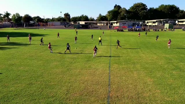 Downey United FC G2010 vs CDA Slammers NOC