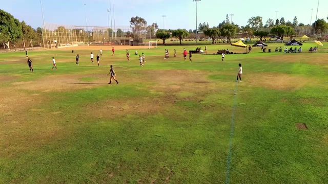 Beach FC G2010 Lopez vs Downey United FC G2010