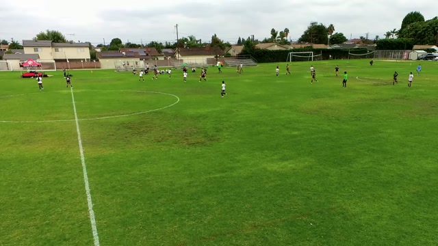 Downey United FC G2010 vs Sand & Surf G10 Elite