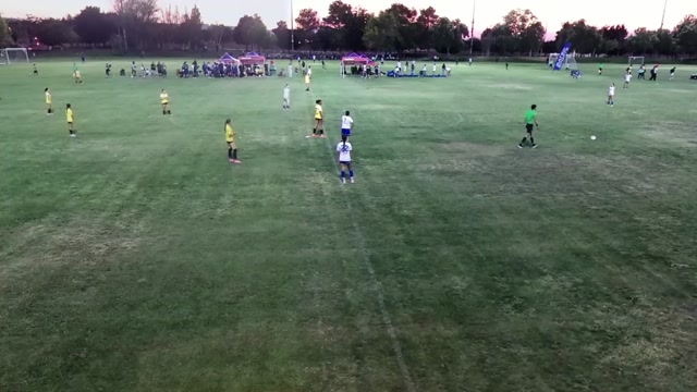 09 Albion SC vs Legends
