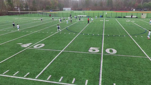 Seacoast United MA 2013 vs 2013B NL