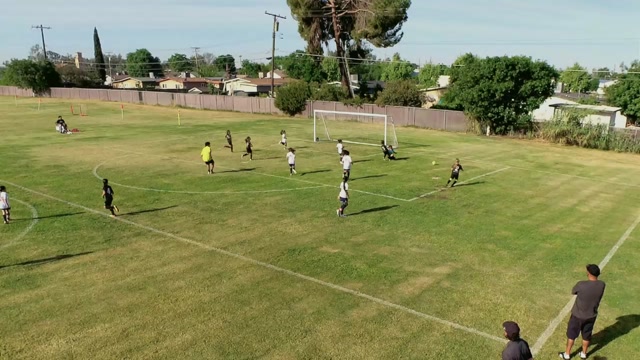 Crossfire 17 vs City Sc KC 2018/2019G Blue