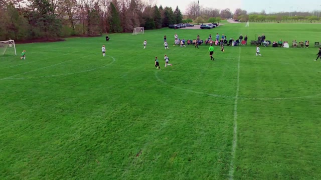 Club Ohio West 16B (Green) vs Club Ohio North Pre MLS Next 16B