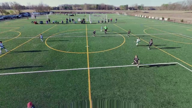 Club Ohio North Pre MLS Next 16B vs Grasshoppers 2016B II