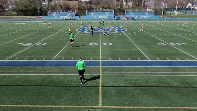 BUSC G09 Alliance vs DFA 2009G