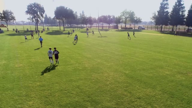 Classic B12 vs Central California Soccer Alliance CCSA 2012B Black (E)