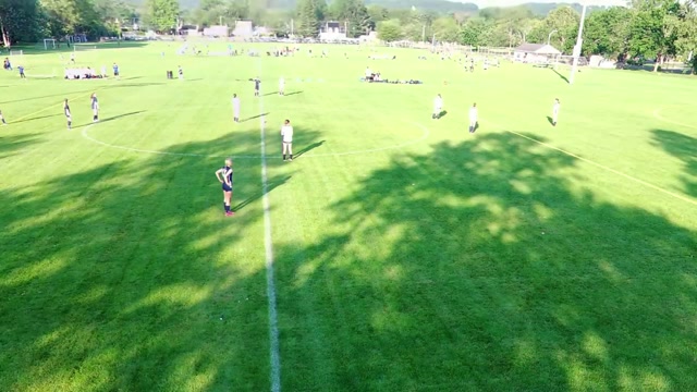Wethersfield GU15 vs Newington Travel GU15