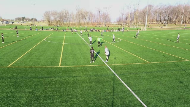 Elite FC vs Boilers FC 2011 Boys Gold