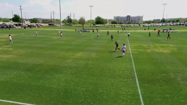 Atletico Dallas Youth 09G FDL  vs FC Dallas Youth Red ECNL RL NTX G09