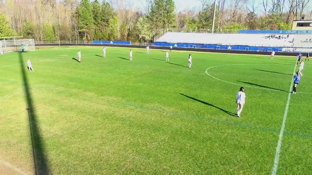 Lafayette High School vs Atlee Girls Varsity