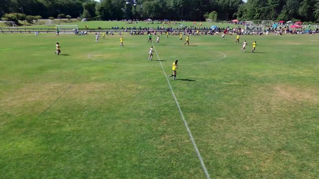 2025 Districts 6N vs 2025 Districts U19