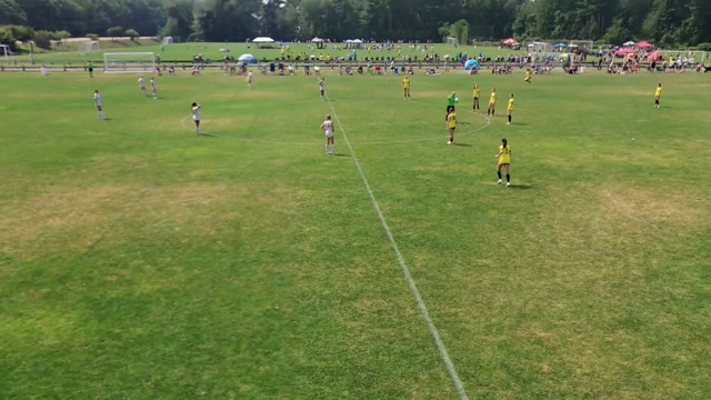 2025 Districts 6S vs 2025 Districts U19