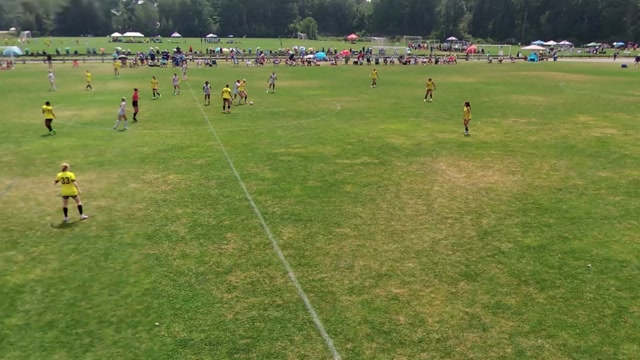 2025 Districts 6N vs 2025 Districts U19