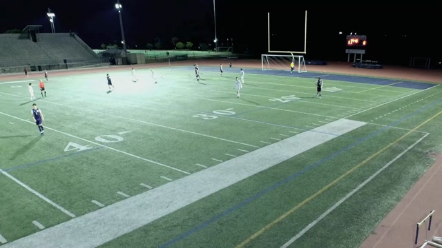 Poway High Varsity Boys Soccer vs Del Norte Boys Soccer