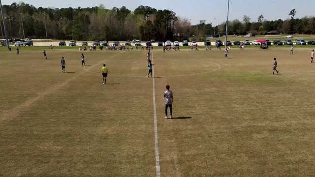 09 CU Coastal United vs Brunswick United U17