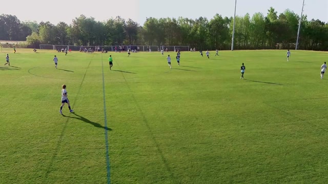 NCFCY u17 vs Brunswick United U17