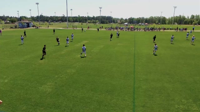 09 WCWAA Black vs Brunswick United U17