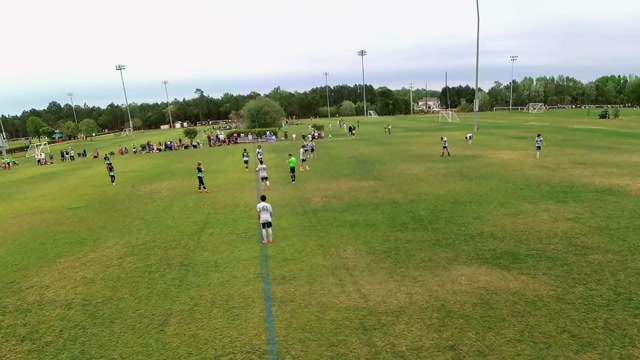 09 NCFCY Red North G vs Brunswick United U17