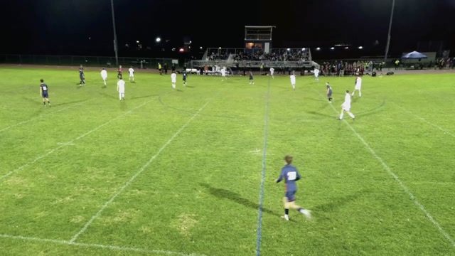 Frontier Regional vs South Hadley Tigers