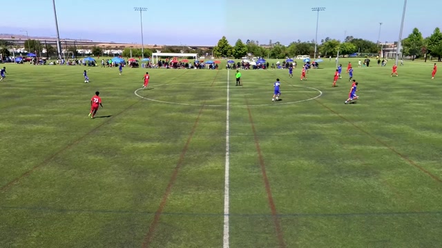 B09 MLS Next AD vs SoCal Reds FC B09 MLS NEXT AR