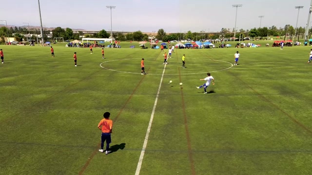 B09 MLS Next AD vs West Coast 2009 ECNL