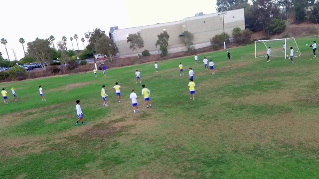 Scrimmage vs B09 MLS Next AD