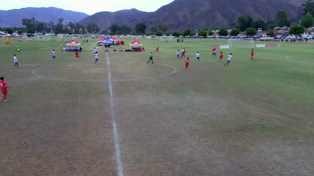 SoCal Reds 2009 MLSAD vs B09 MLS Next AD