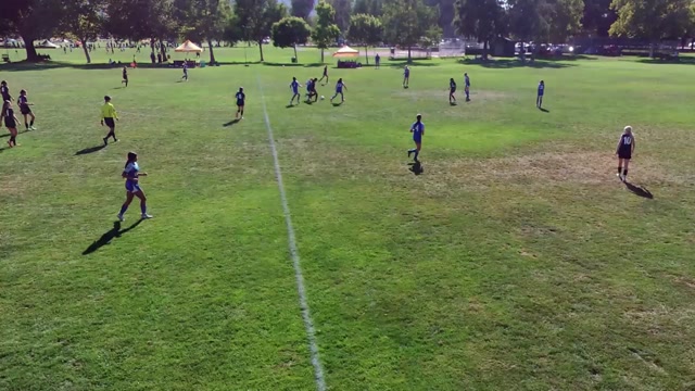 Association FC RL 12G vs SUSC 2012G
