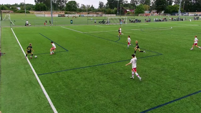 Washington Premier FC B10 ECRL vs Eastside FC B10 ECNL RL