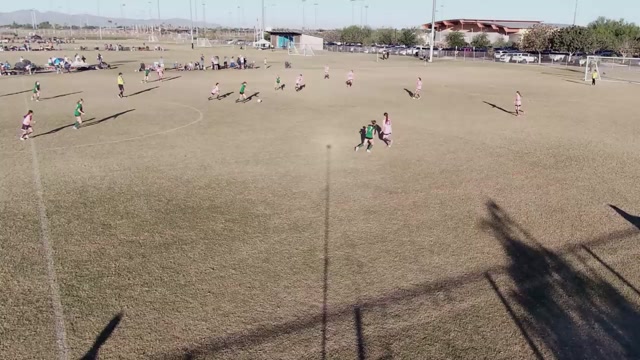 State 48 FC vs FSC 13 Girls