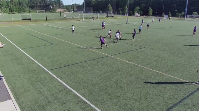 Old bridge high school vs Brick Dragons