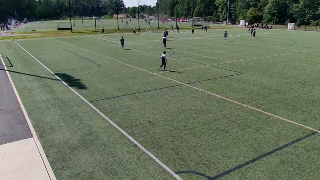 New Brunswick vs Brick Dragons