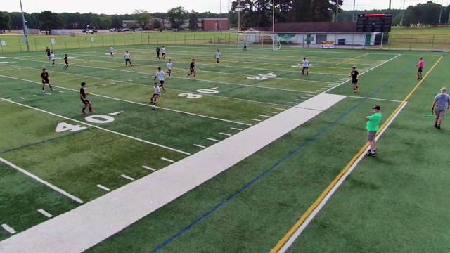 St. John Vianney HS vs Brick Dragons