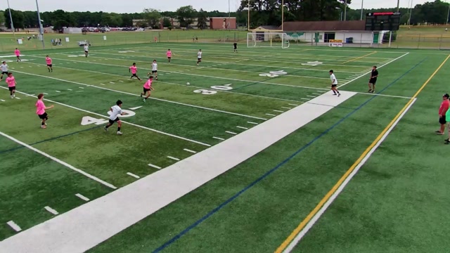 Egg Harbor Township vs Brick Dragons