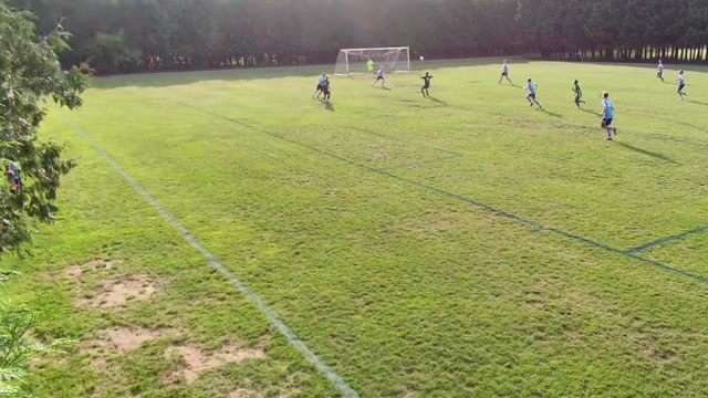 BFC 2009 Boys vs Nordic 2009 Premier Boys