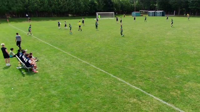 BFC 2009 Boys vs Nordic 2009 Premier Boys