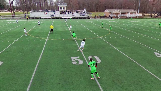 Cedar Stars Academy 2013 North Boys vs TSF Academy 2013 NAL