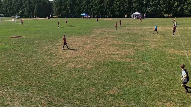 Champlain lakers vs Meadowlark FC