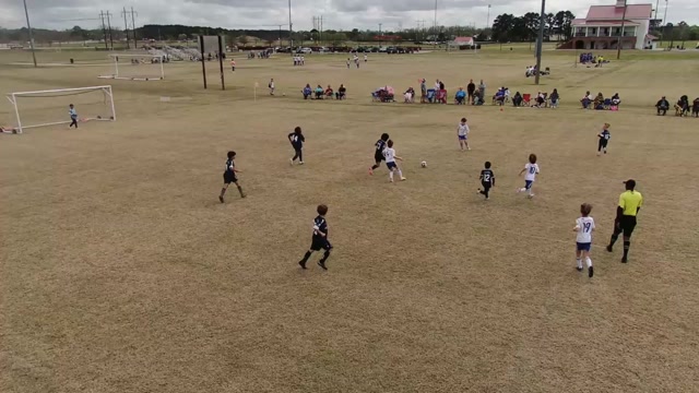FSA BLUE U10 vs Force