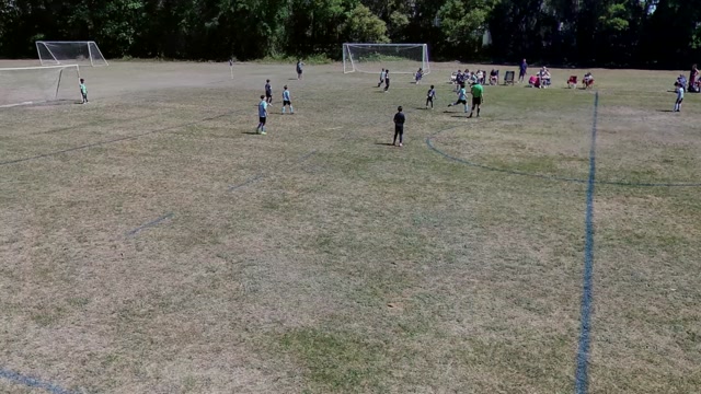 CASC 2016 Pumas vs Force