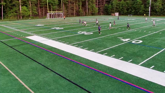 West Hartford 2012 vs Titans