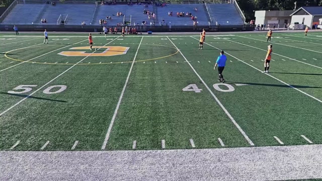 Chapmanville vs SSRA