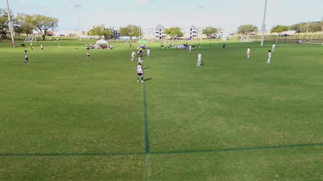 2010/2011 Boys GBFA Breakers vs RAD FC 2010